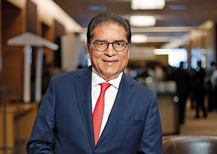 Raamdeo Agrawal highlights reasons for FPI selloff