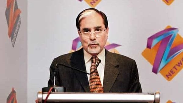 Zee founder says he survives today only on rental income