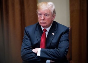 Trump approval ratings hit record low of 33%