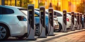 India’s ev sales hit 2.98 lakh units in August