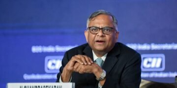 Tata Sons board reappoints N Chandrasekaran as chairman