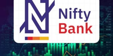 Nifty Bank falls 1800 points in just two days