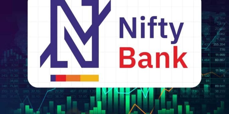 Nifty Bank falls 1800 points in just two days