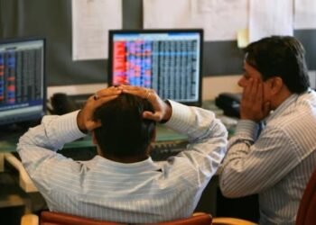 Nifty records worst September series in 25 years
