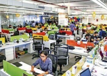 Will Indian IT index bounce back after 11% fall in September?