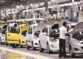August auto sales show strong growth across categories