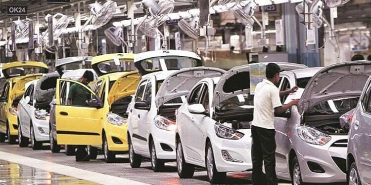 August auto sales show strong growth across categories