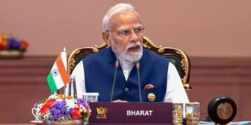PM Modi says developed nations’ carbon emissions 6 times India