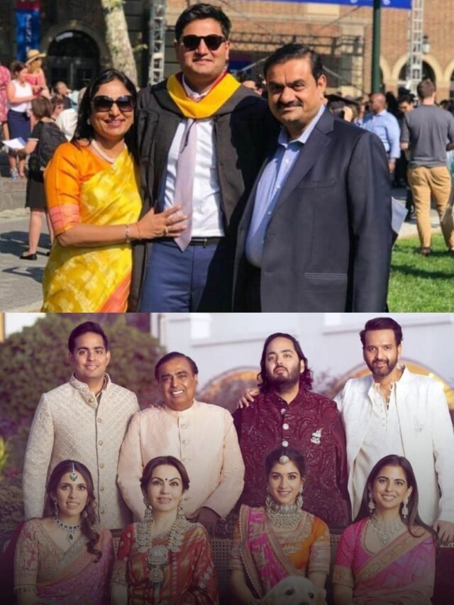 Top 5 Wealthiest Families in India