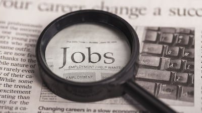 US job openings 7.1 million hiring momentum stays weak
