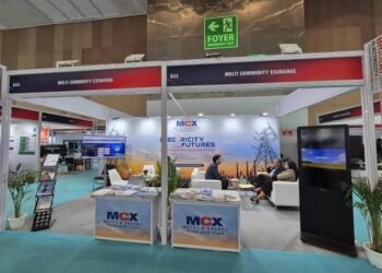 MCX electricity futures hit record high of ₹245 crore turnover