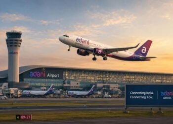 Will Adani Group be allowed to start an airline?