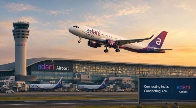 Will Adani Group be allowed to start an airline?