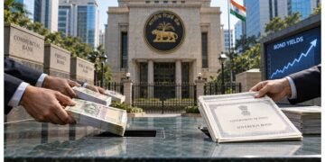 RBI conducts ₹1 trillion bond sale after 10 years