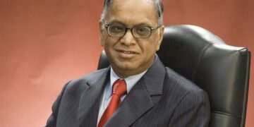 Narayana Murthy has invested in these seven smallcap stocks