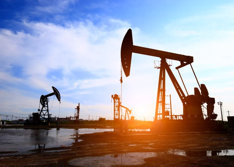 Brent crude jumps to $107 per barrel for the first time since May