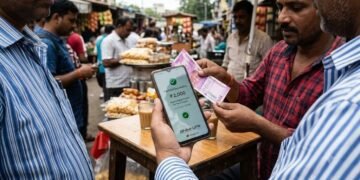 UPI payments above ₹2000 to attract 0.4% MDR fee