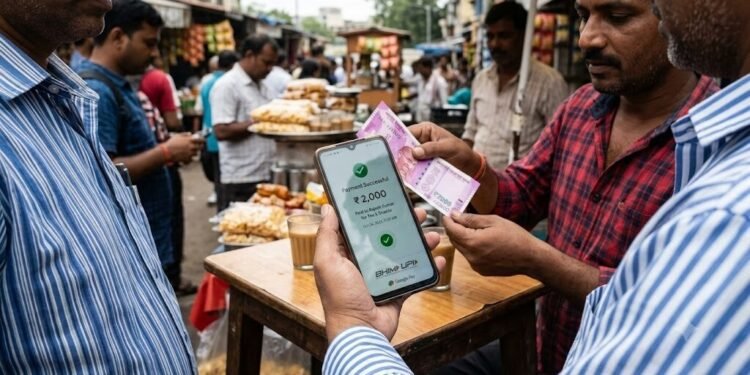 UPI payments above ₹2000 to attract 0.4% MDR fee