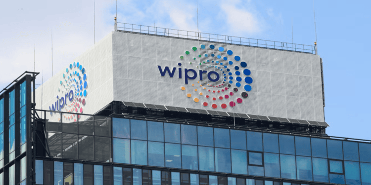 Wipro Q2 profit slips while revenue shows steady growth