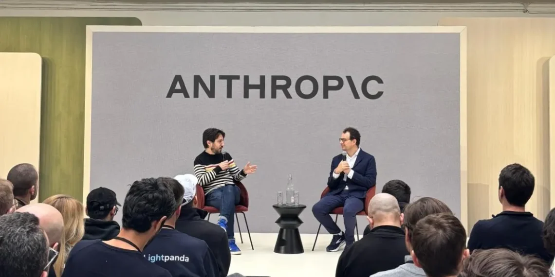 How much wealth will Anthropic founders gain from IPO