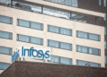 Infosys Q2 profit rises slightly, guidance cut again