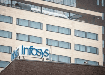Infosys Q2 profit rises slightly, guidance cut again