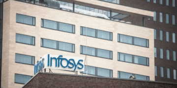 Infosys Q2 profit rises slightly, guidance cut again