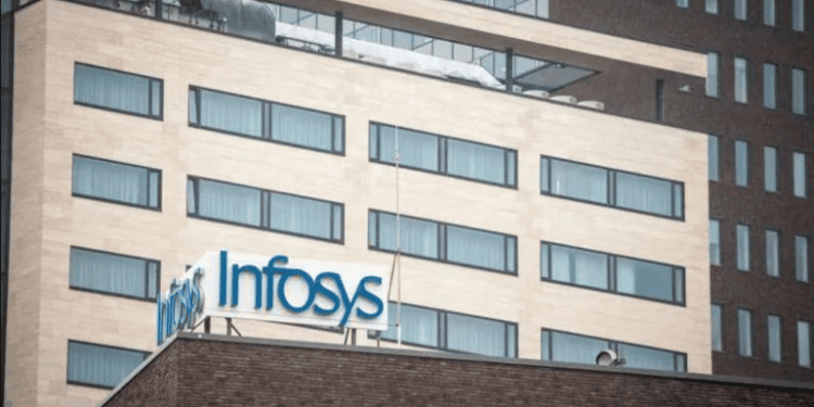 Infosys Q2 profit rises slightly, guidance cut again