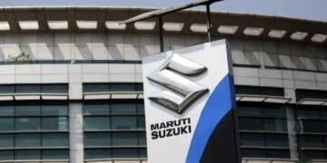 Maruti Q2 profit plunges as revenue rises strongly