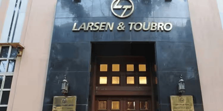 L&T Q2 Profit Jumps With Strong Order Growth