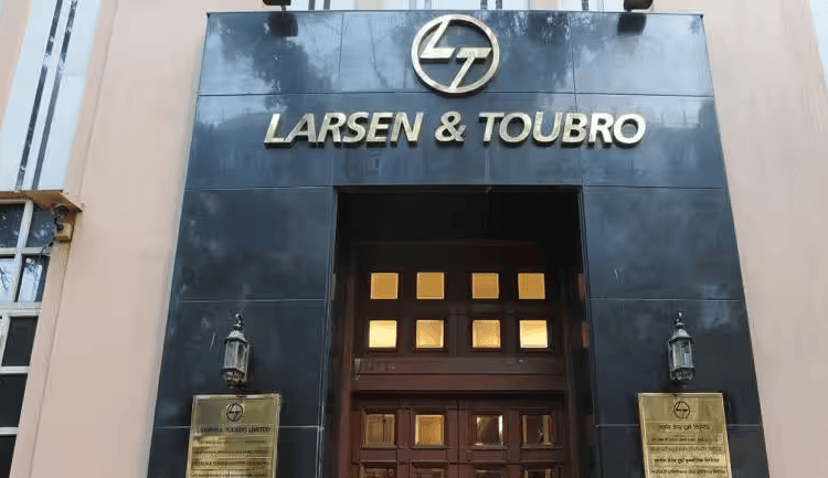 L&T Q2 Profit Jumps With Strong Order Growth