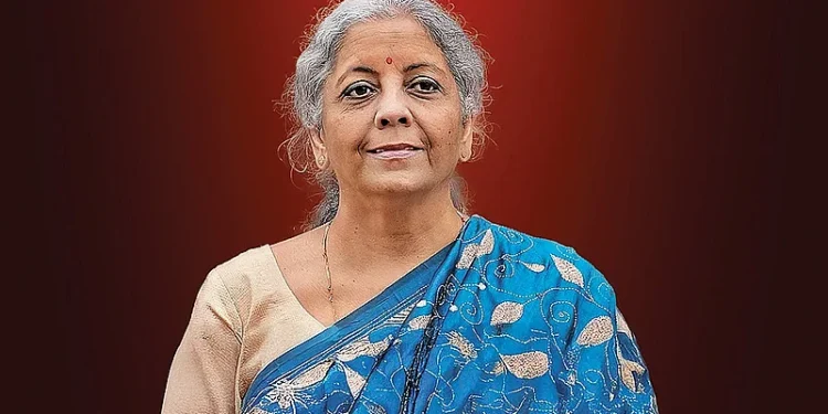 China’s barriers keep Indian exports struggling, says sitharaman