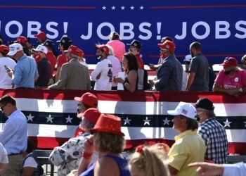 US jobs slow sharply unemployment rises to 4.2%
