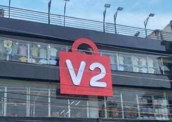 Here’s why V2 retail shares crashed 19% today?