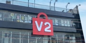Here’s why V2 retail shares crashed 19% today?