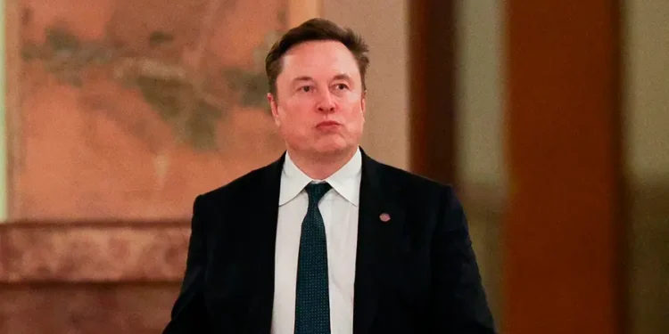 Government denies Musk’s Starlink discrimination claim