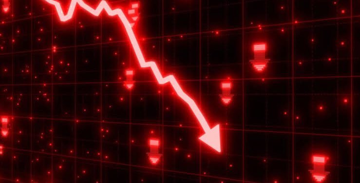 Half of the Nifty 500 stocks are down by more than 30% from Highs