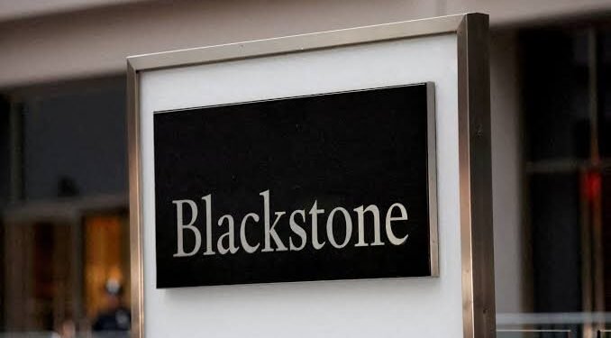 Blackstone to invest $100 billion in India growth