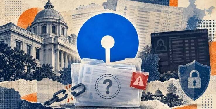 SBI investigates suspected customer data exposure on dark web