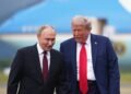 Trump announces Energy ceasefire between Russia & Ukraine