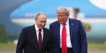 Trump announces Energy ceasefire between Russia & Ukraine